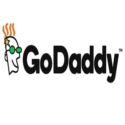 GoDaddy logo